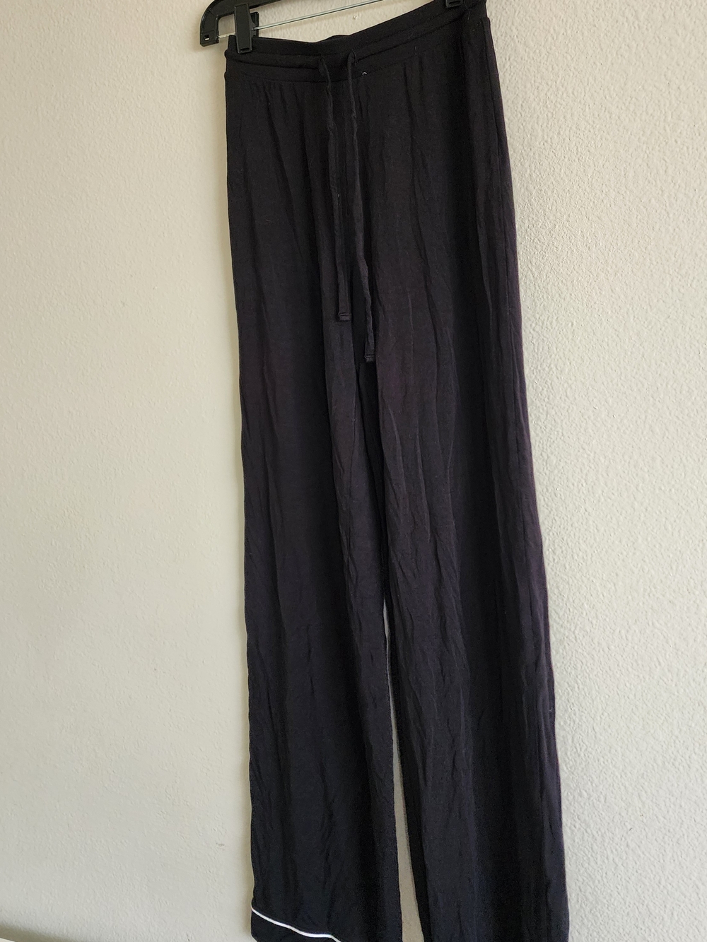 Comfrt Luna Lounge Pajama Set - Black - Size XS - Picture 3 of 11